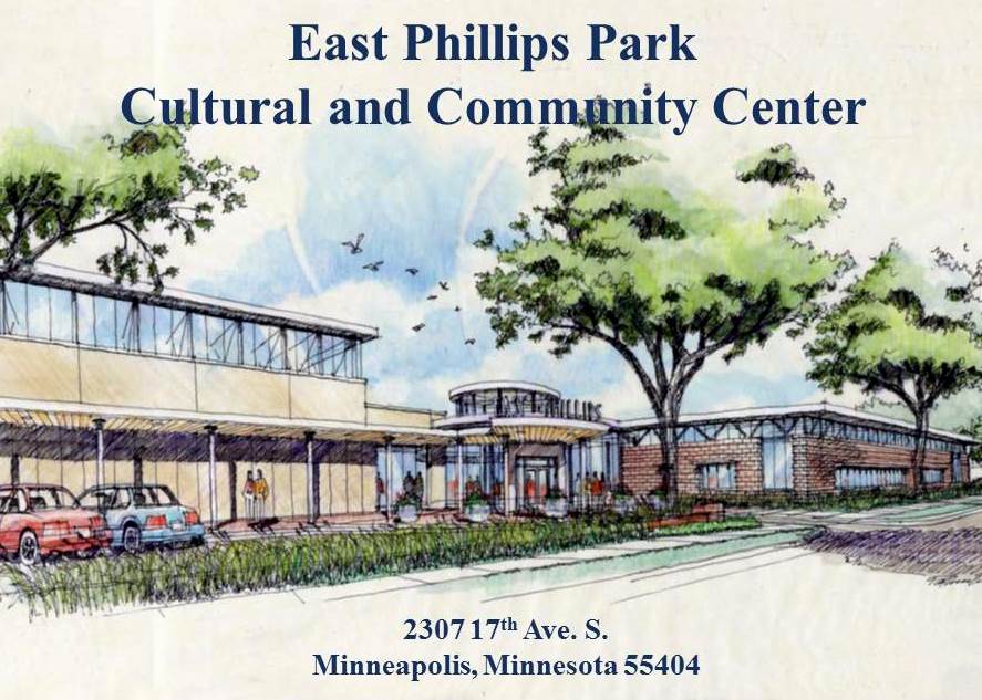 East Phillips Park Cultural & Community Center